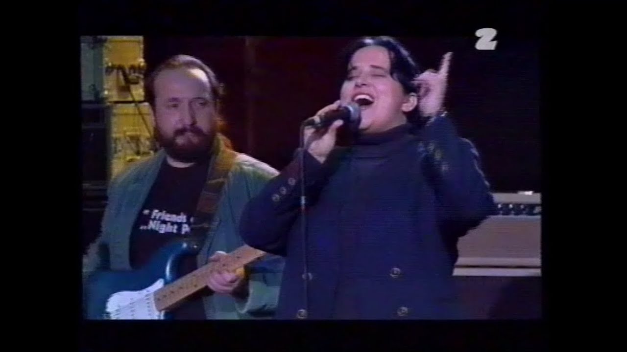 Monkey Business & Patrycja Gola @ Rawa Blues '96, TVP2 29.09.1996r.