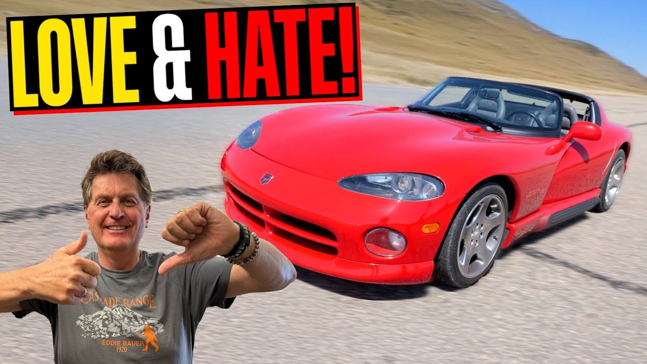 We Bought 12 Cars in 2025 - These Are Our Least & Most Favorite! 
