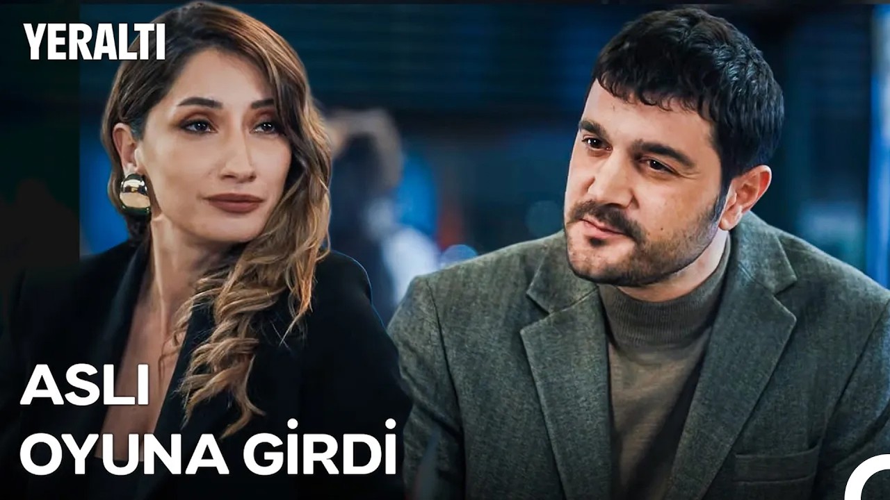 Merdan, İstihbaratın Avucunda! - Yeraltı 2. Bölüm