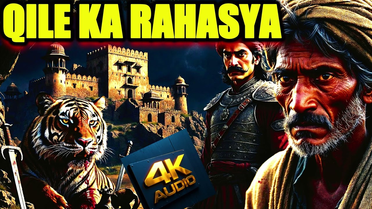 (Late Night Stories) When There Was No Hope || 500 Years Ago