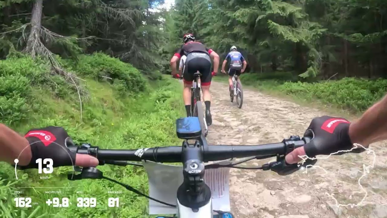 Bike Adventure  STAGE 3/4 Szklarska Poręba 2026 dystans CLASSIC
