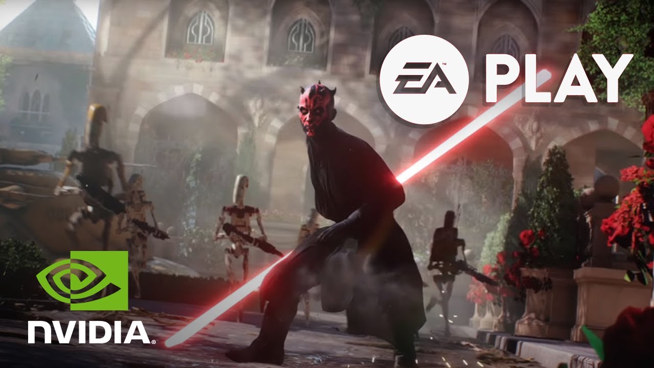EA Play Event at E3 2017 - PC Gaming Highlights in UNDER 2 MINUTES