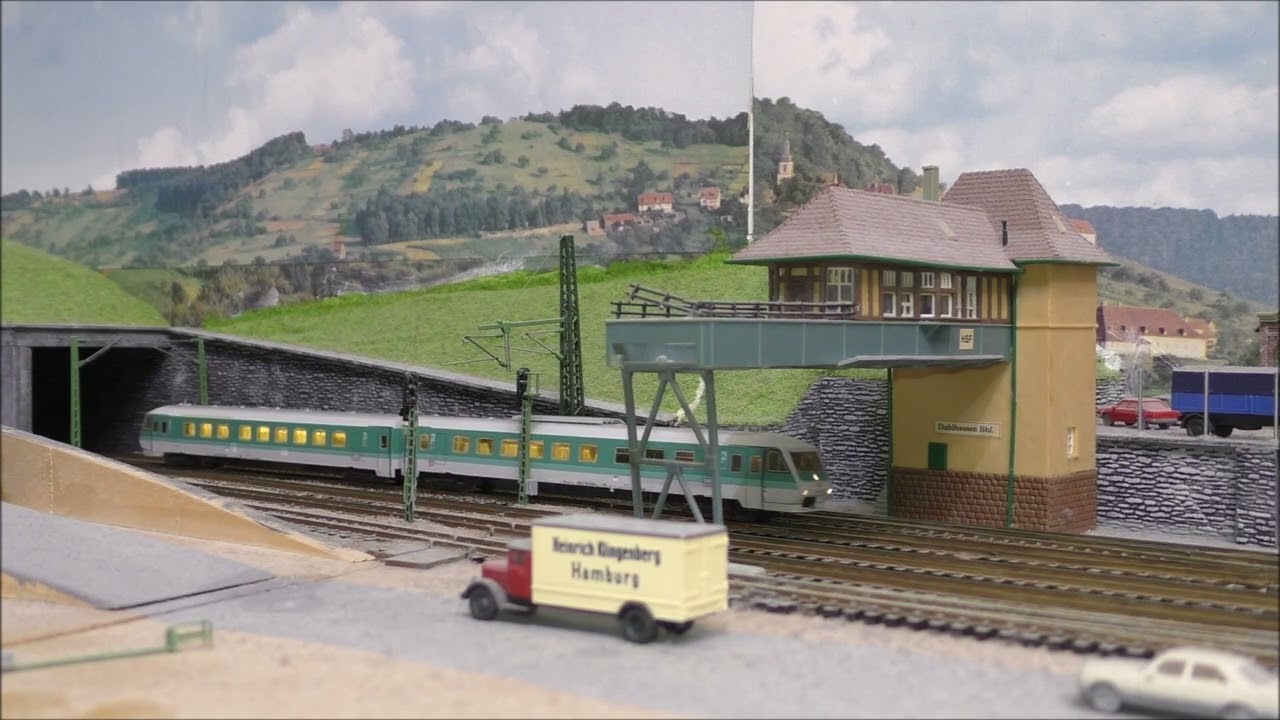 VT610 FLM 7415 Pendolino Sound