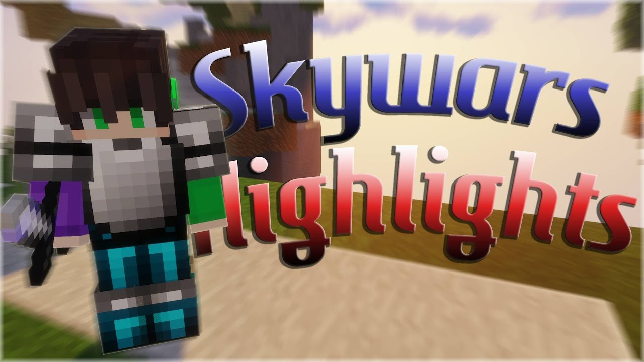 Hypixel Skywars Highlights Most INSANE Zombie Kill