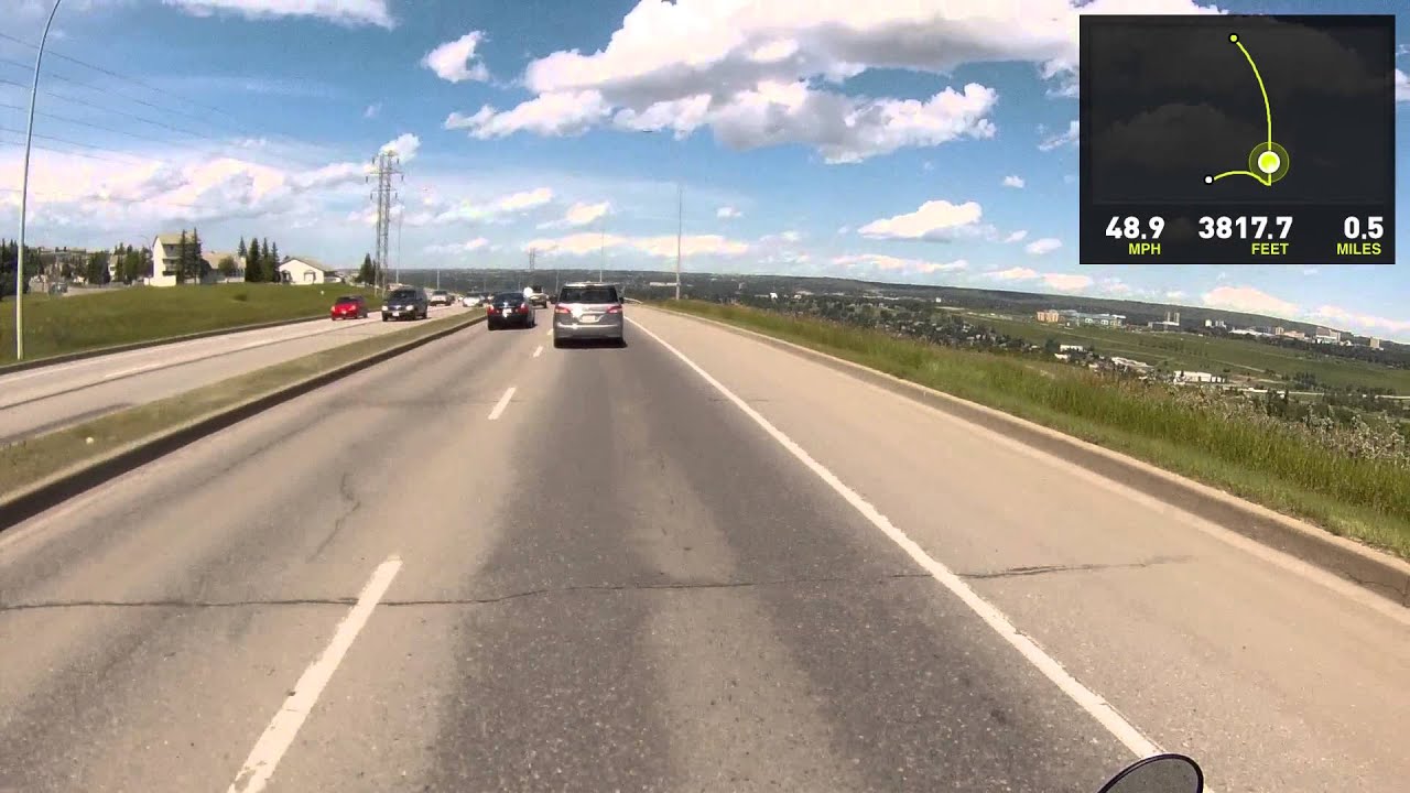 Sarcee Trail 1080p Test