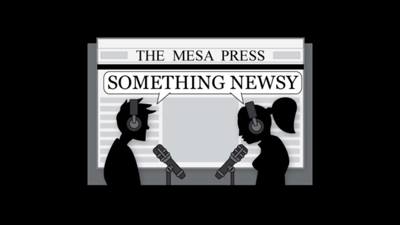 Something Newsy - Episode 63: Advice for future journalists