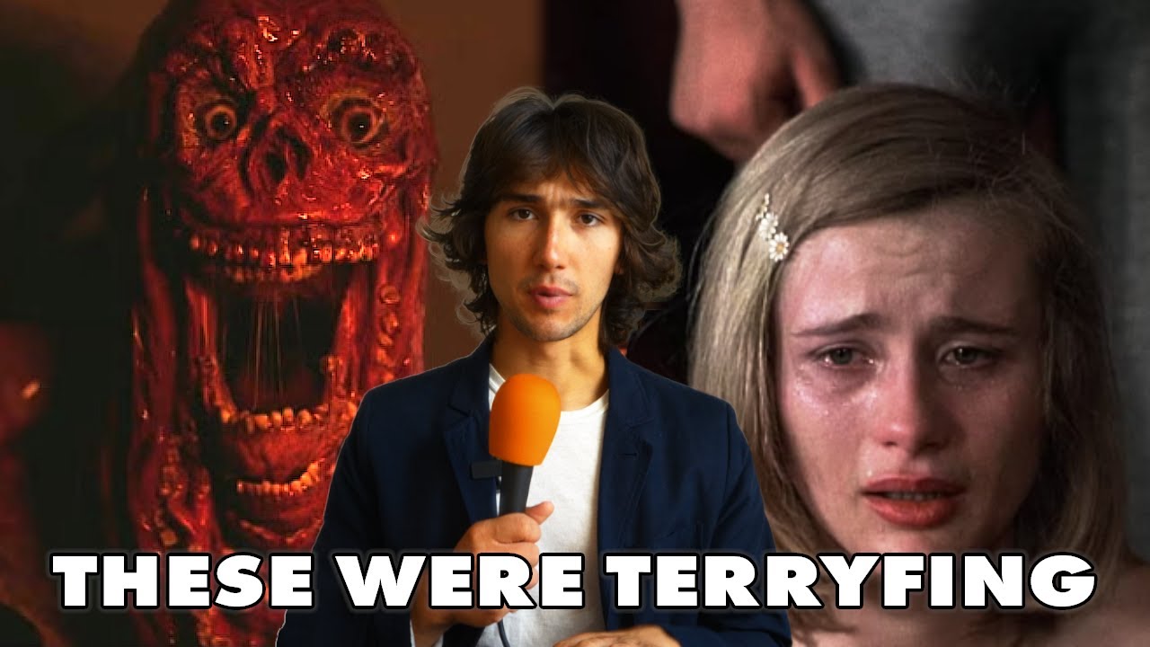 The Scariest Movies I Have Ever Seen