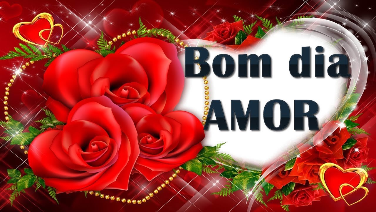 Bom dia !E ai ? Como foi o sua noite. Te Amo Amorzinho hoje, amanhã e sempre.