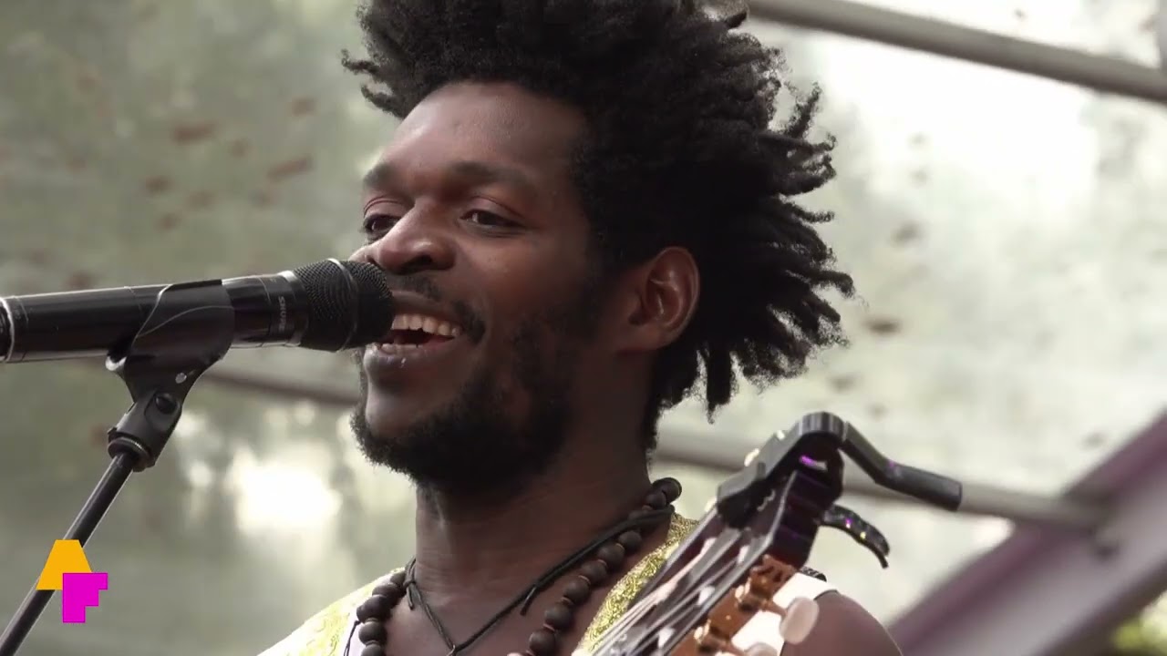 Balu & Borumba - Congo Avenir / Marie-Louise - Live at Afrika Festival Hertme 2023