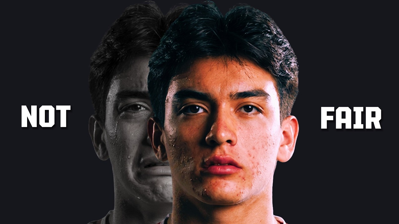 Gilberto Mora kept his promise. but football wasn't fair