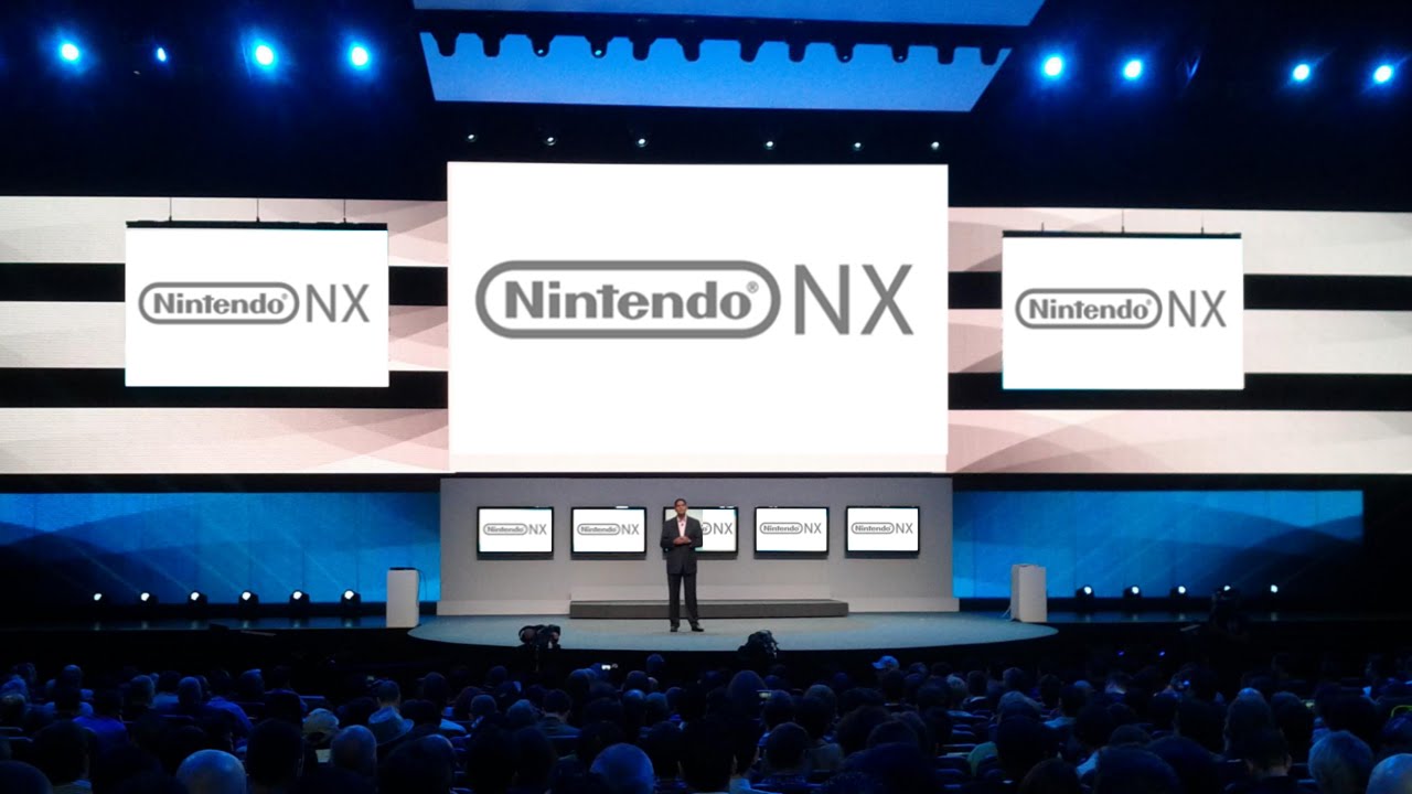 NINTENDO NX REVEAL DATE! NO ANNOUNCEMENT YET! WHY?