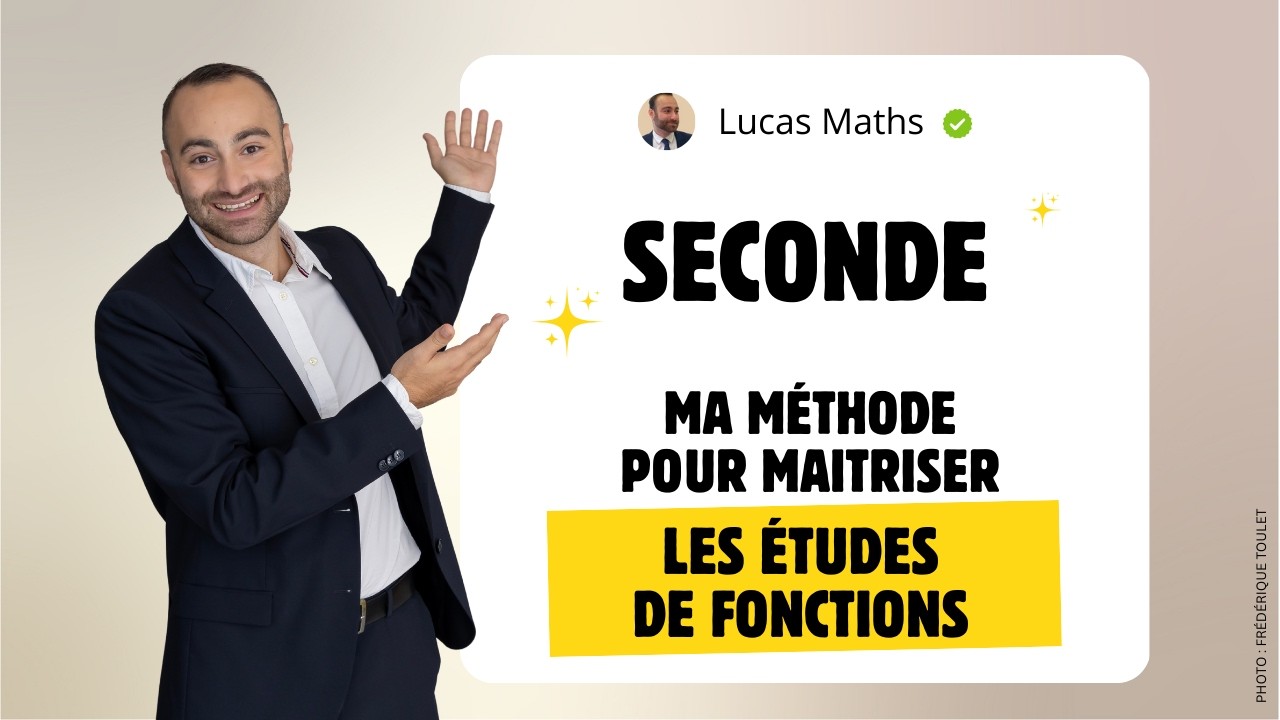 Les études de fonction (livre 