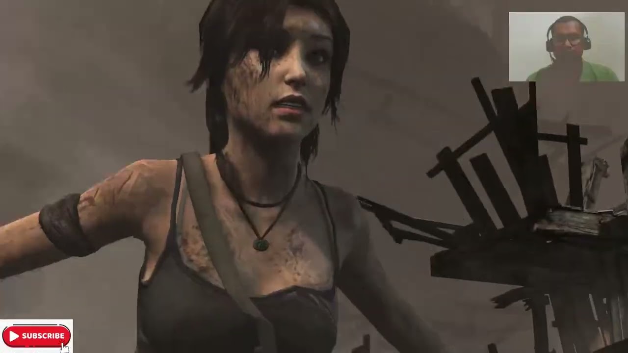 Tomb Raider | Save Sam | Gameplay