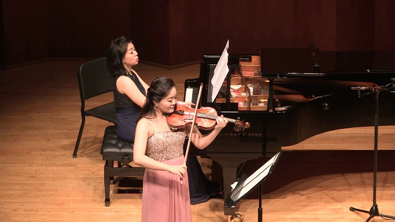 슈만, 헌정 (widmung) SEO HYUN LEE,이 서현 바이올린, VIOLIN, 헌정 바이올린 버전