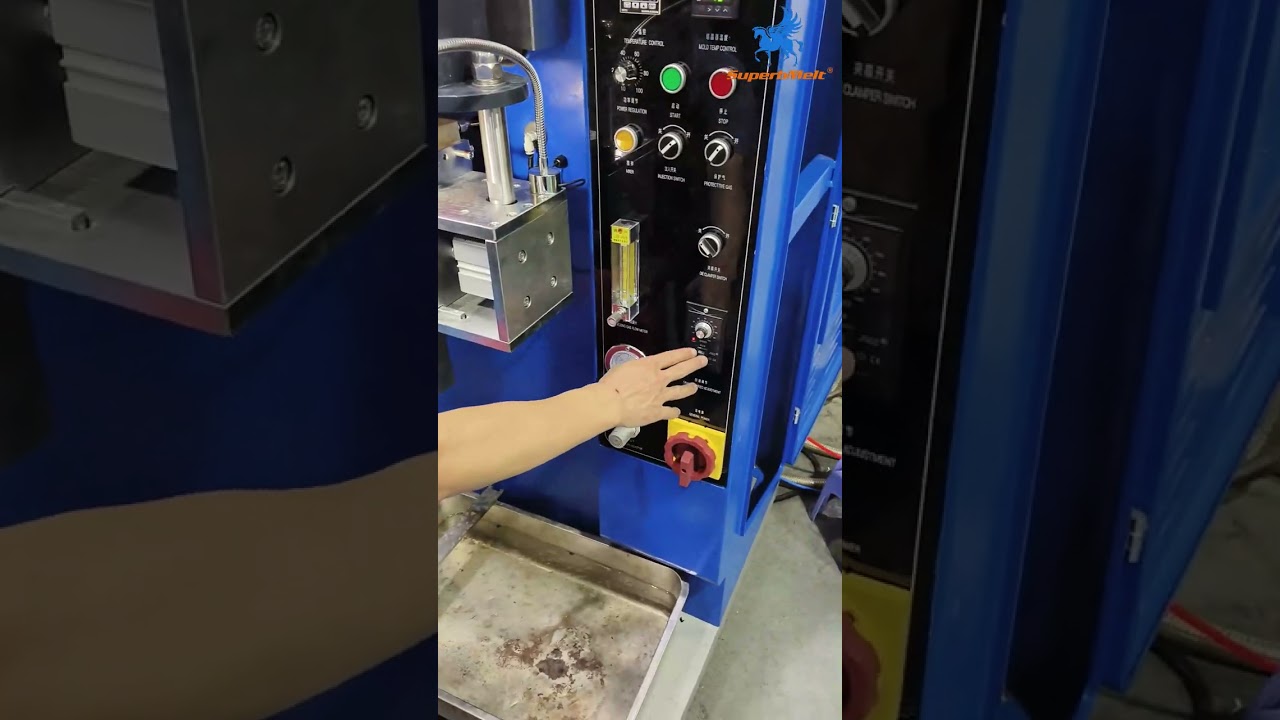 SuperbMelt SPB-LS8 Continuous Casting Machine --SPB24071902N-- Hongkong
