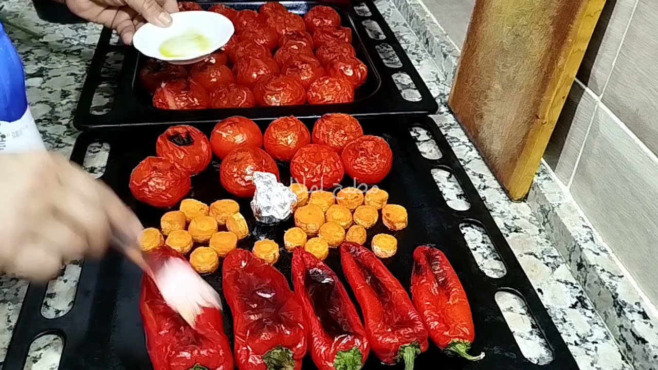 وجدوها دابا وقتها هادي، كثرو منها أقسم ماتندموش عليها تنفعكم فالوقت الضيق ورمضان الكريم / مطبخ أملال