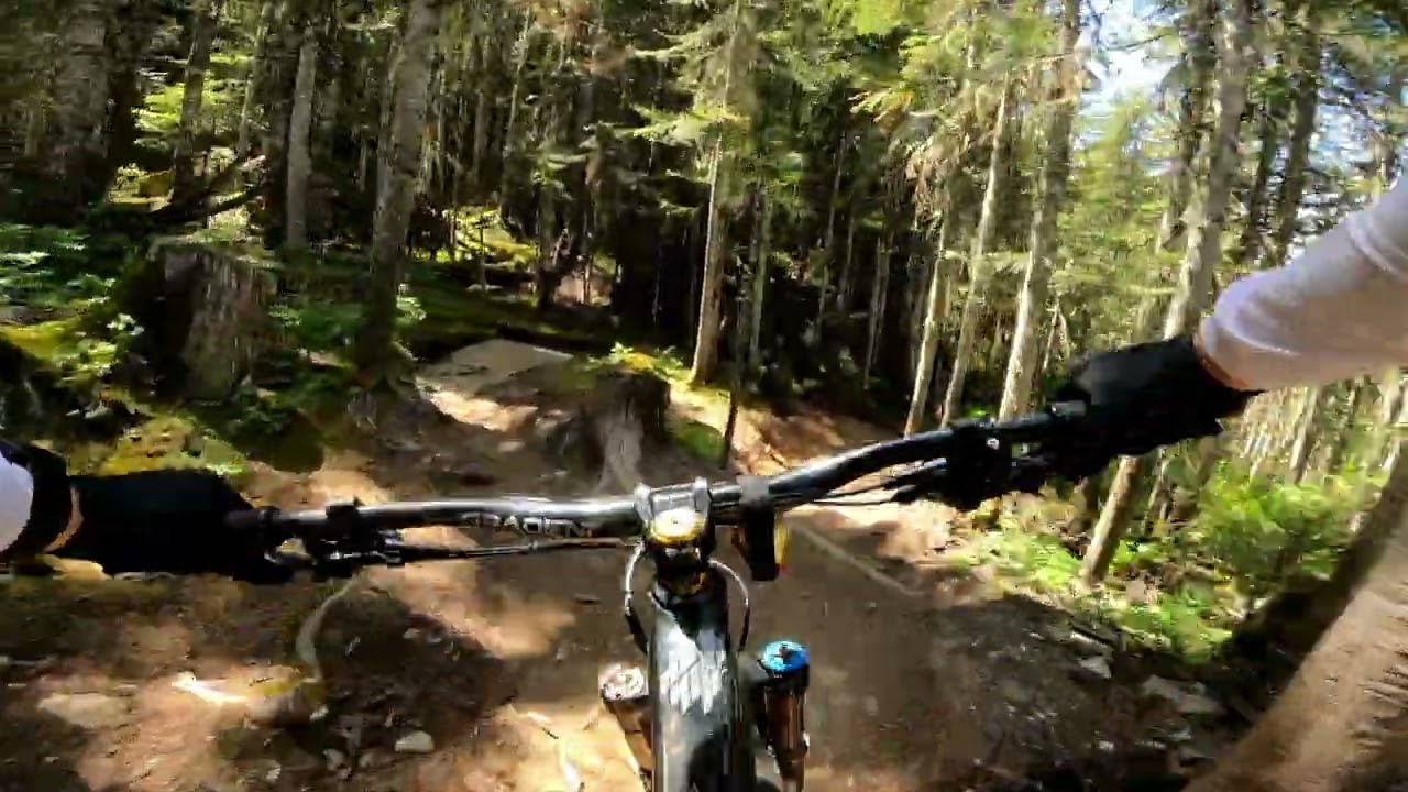 No Duff Whistler Bikepark 2025