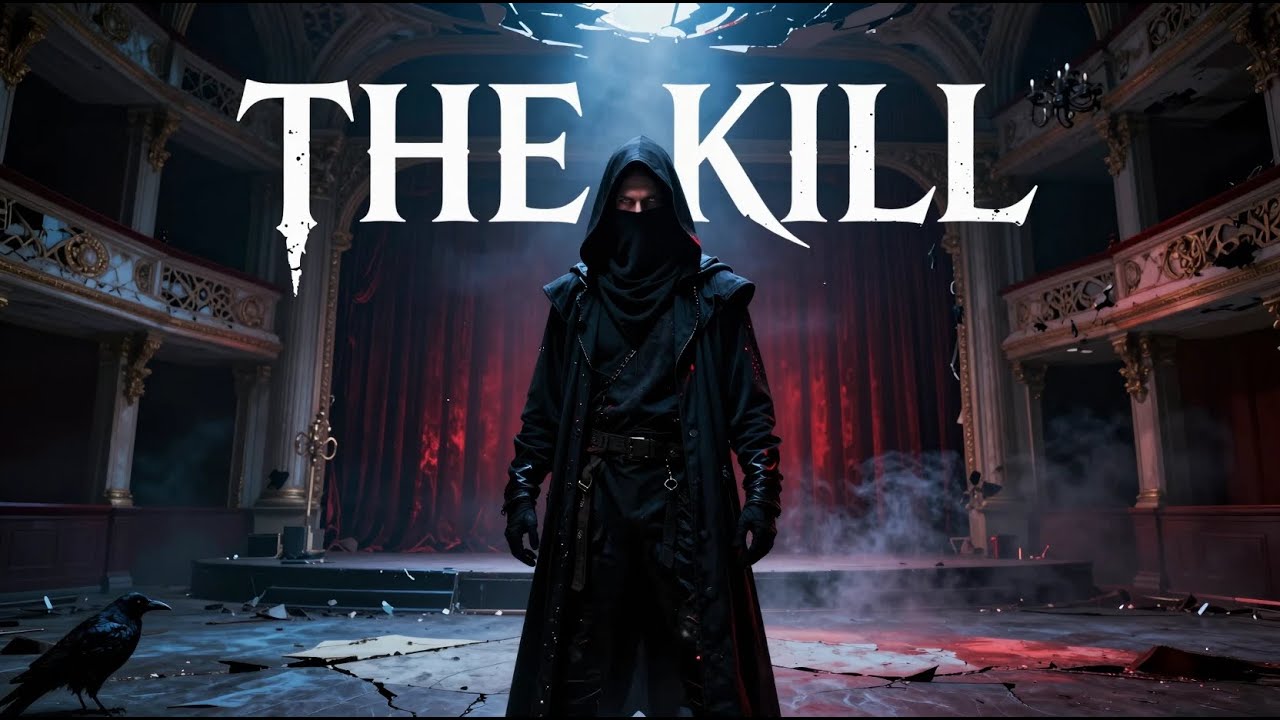 THE KILL  –  (If You’re Tired of Pretending)