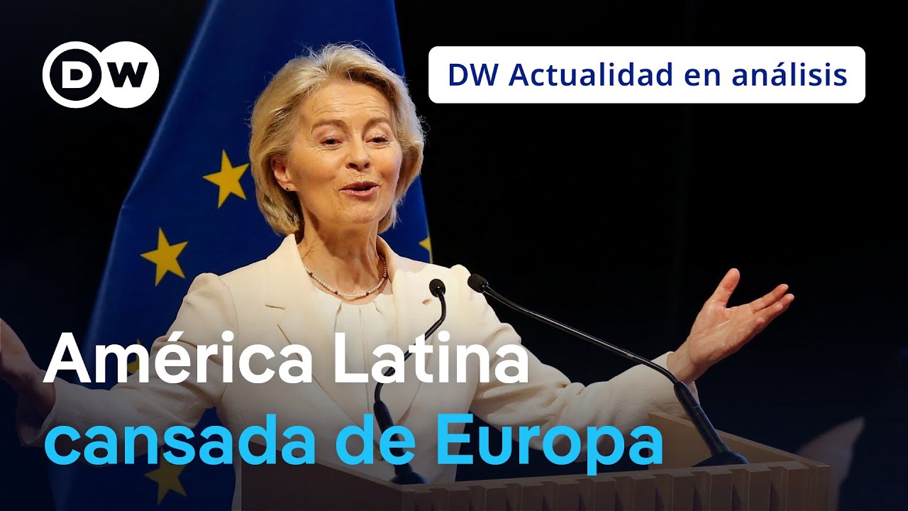 🟣Qué opciones le quedan al tratado comercial UE-Mercosur tras el frenazo del Parlamento Europeo