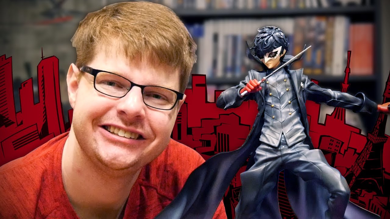 LOOKIN' COOL, JOKER! - Prime 1 Studio Persona 5 Joker Unboxing