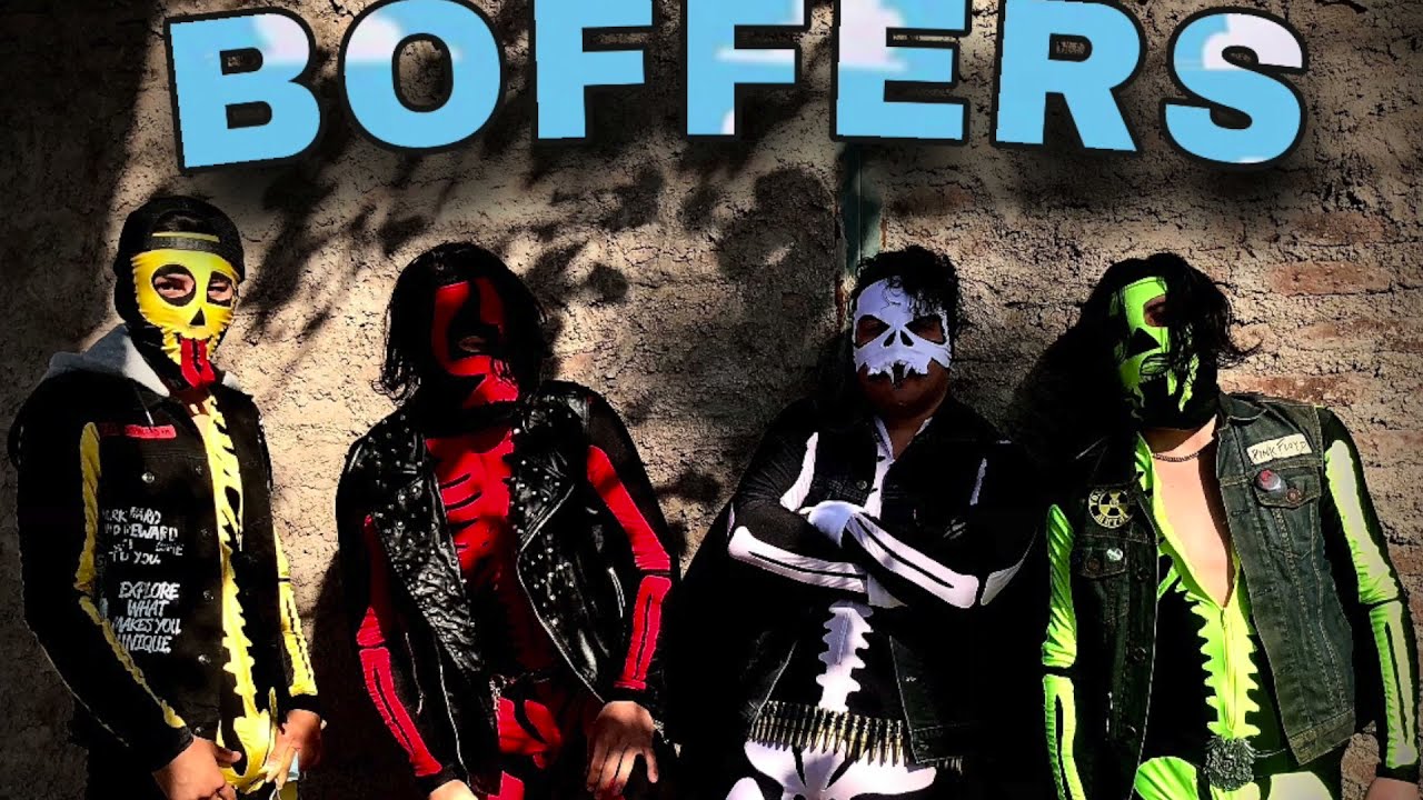 The Boffers - Cambios Extraños