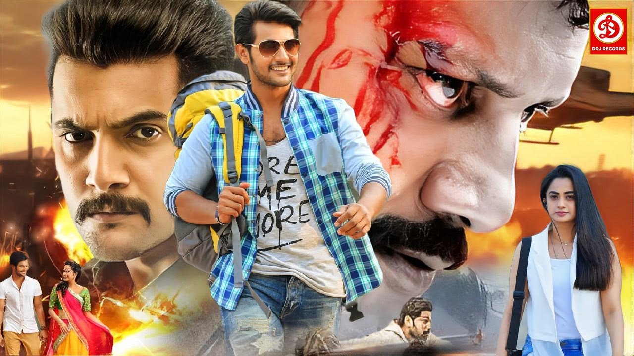 Aadi (HD)-Blockbuster Full Hindi Dubbed Action Movie | Namitha Pramod Superhit Love Story Movie