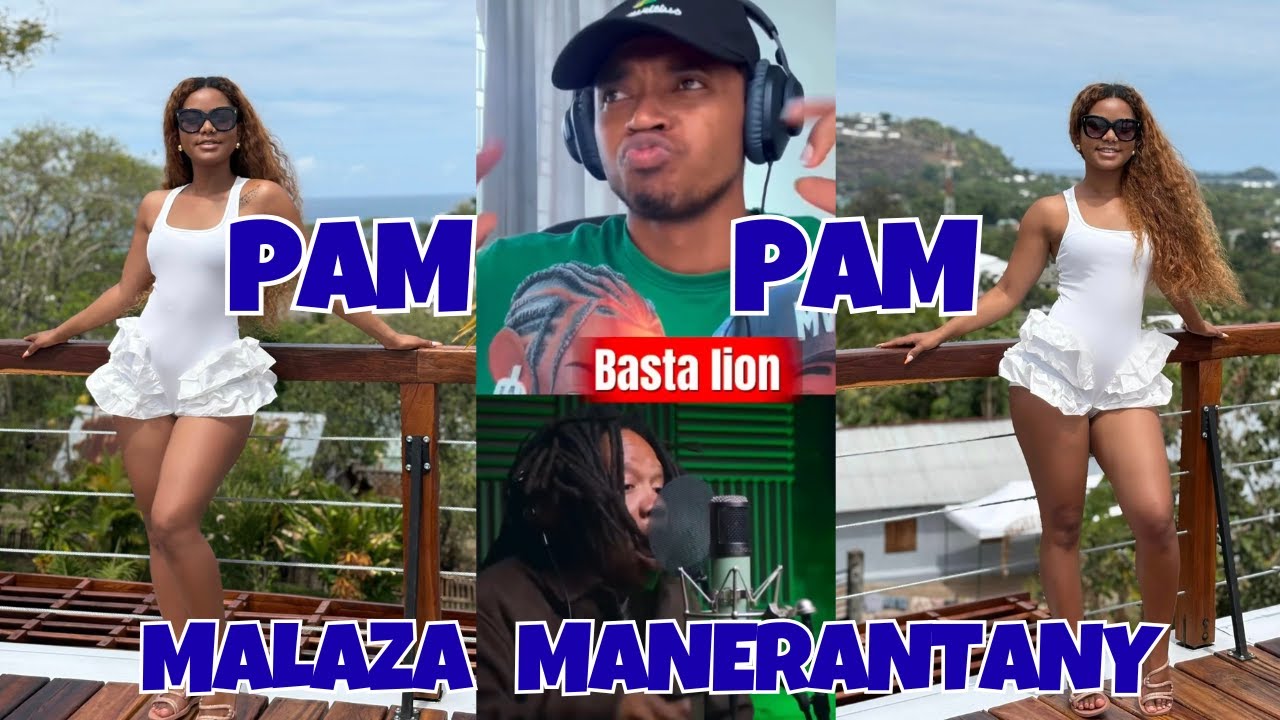 BASTA LION-TAY AMINAMANY MALAZA MANERANTANY @ TIKTOK-PAM PAM