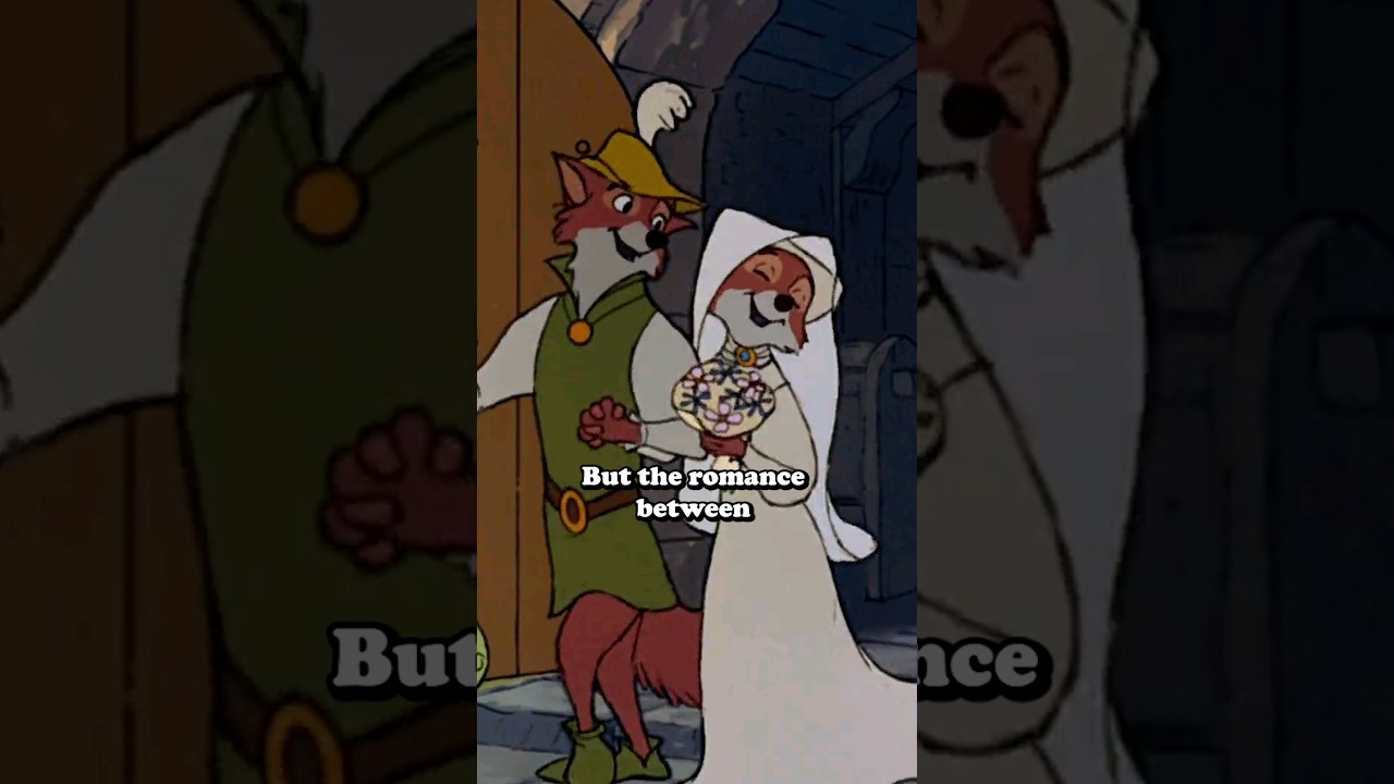 The Hero Always Gets the Girl #symbology #disney #symbolicallyspeaking