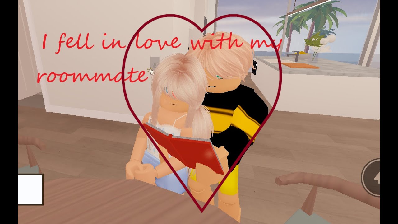 ❤️I FELL in LOVE with my Roommate❤️ (Episode 1)