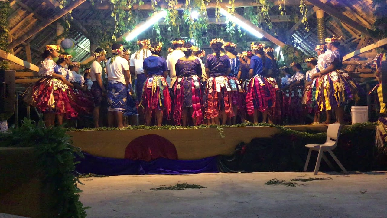 10. MSS Island Night 2018- Iloga, fatele & siiva fanau Vaitupu