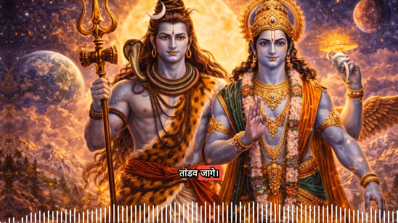 हर हर महादेव गूँजे नभ सारा | Most Powerful Shiva Bhajan #bhajan #shivshakti #shiv