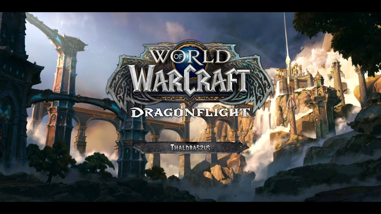 World of Warcraft: Dragonflight - Thaldraszus [Non OST] Music Video