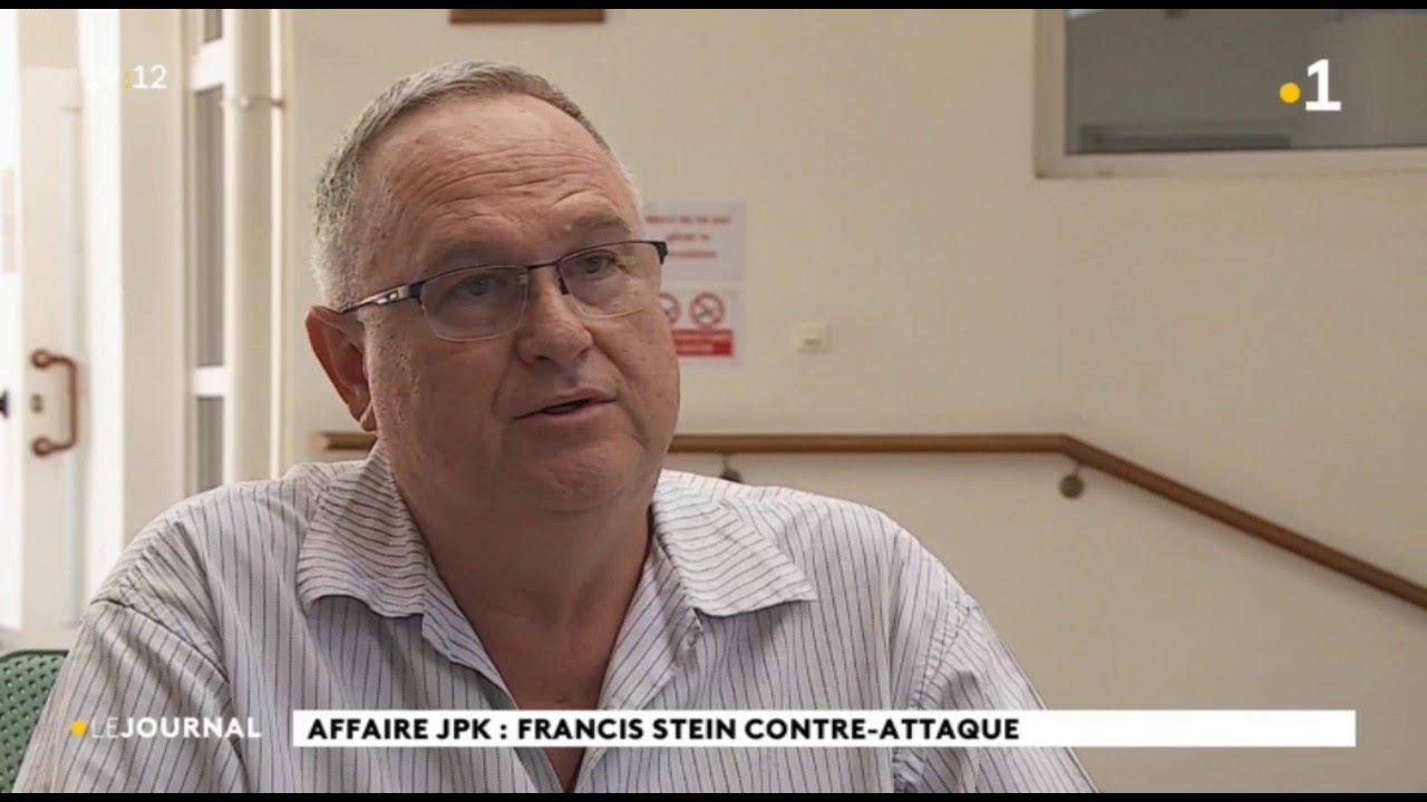 Affaire JPK : se disant 