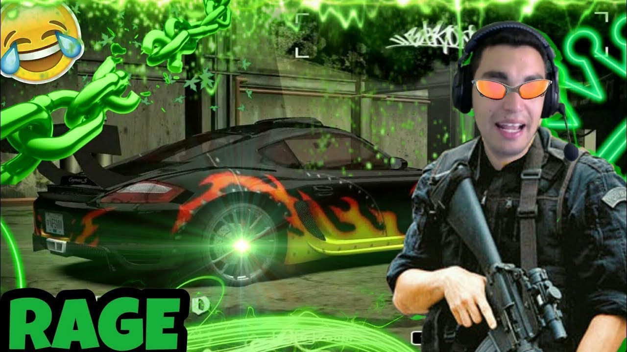 MAIORES RAGES DO VIBRI GAMEPLAYS #03