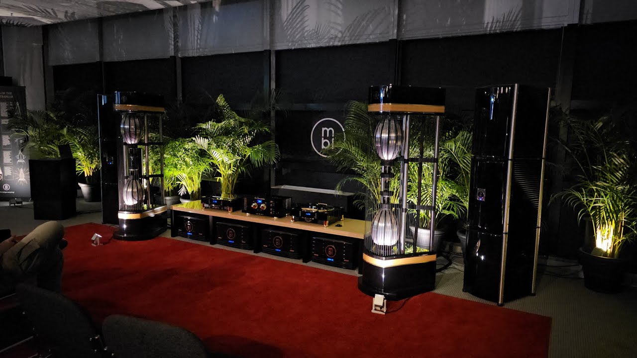 MBL EXTREME $400,000 Loudspeakers #mbl #loudspeaker #munichhifi