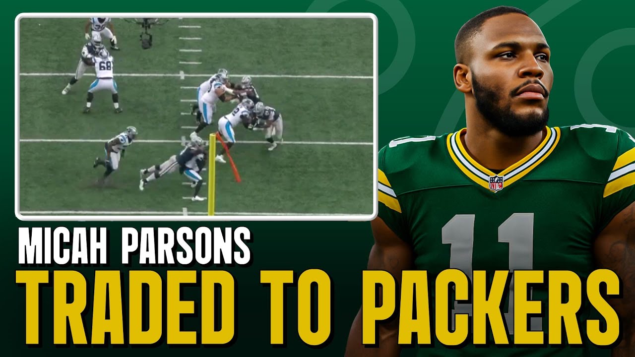 Micah Parsons Traded: How Good are the Green Bay Packers? | PFF