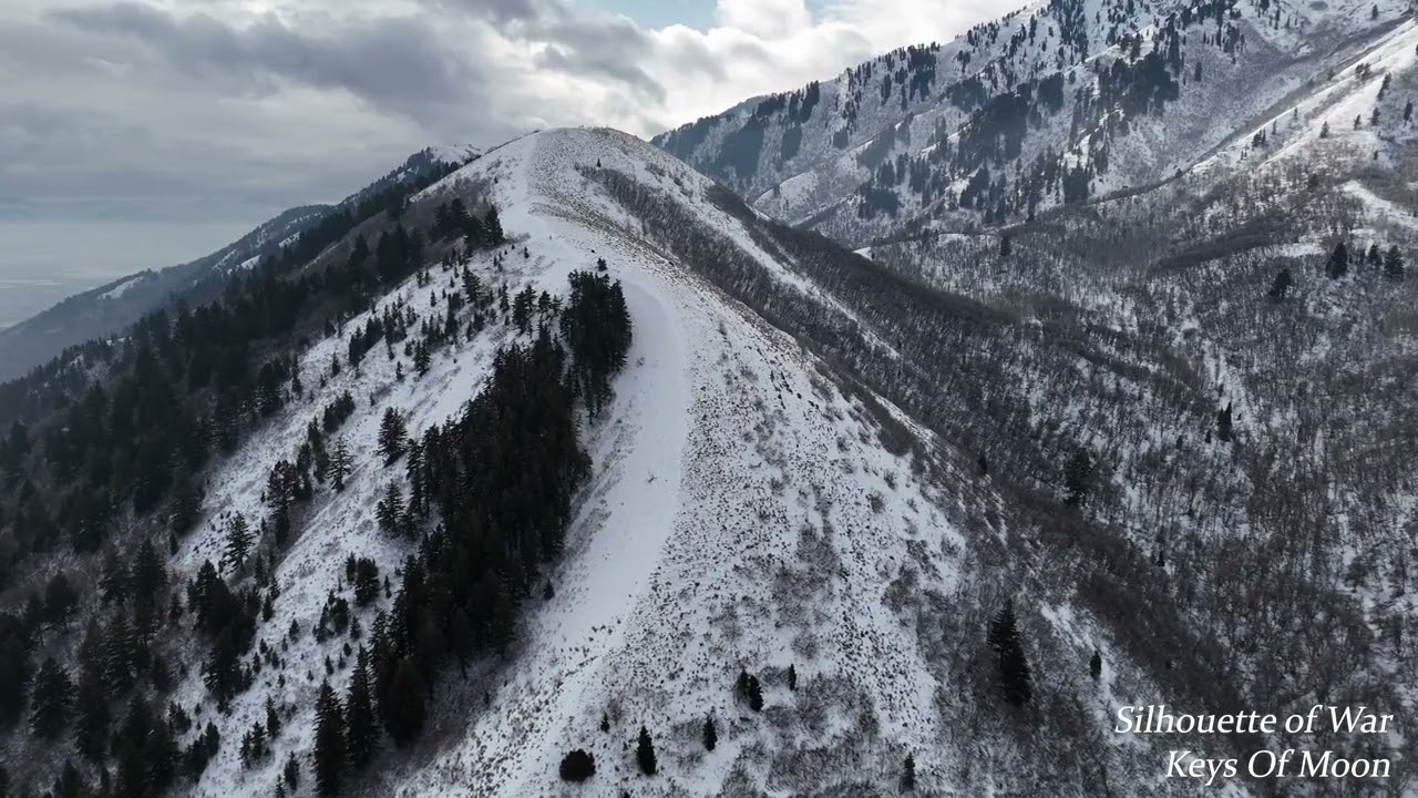 Boar's Hump in Winter