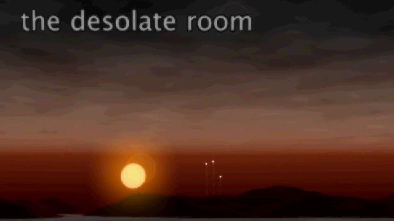 Domination - The Desolate Room (Soundtrack)