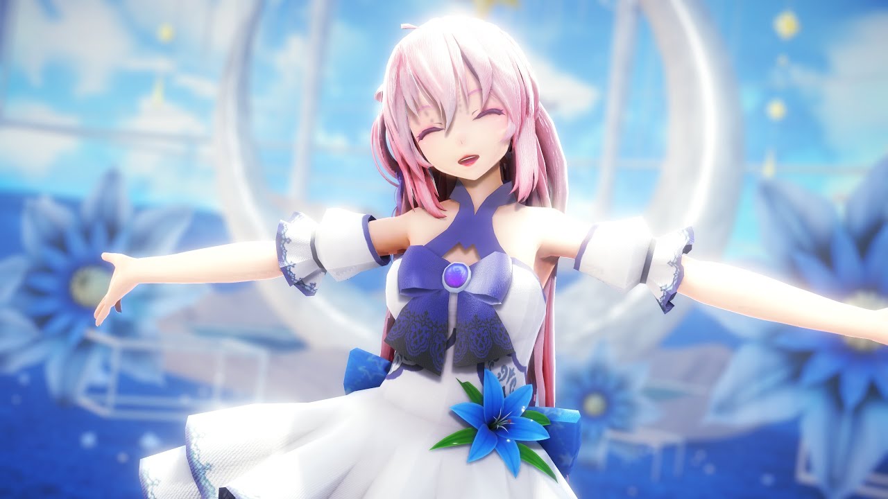 【MMD】Surges【Luka】
