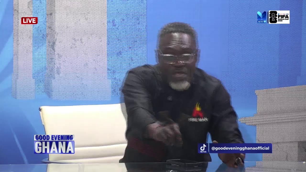 GOOD EVENING GHANA || APRIL 2, 2026