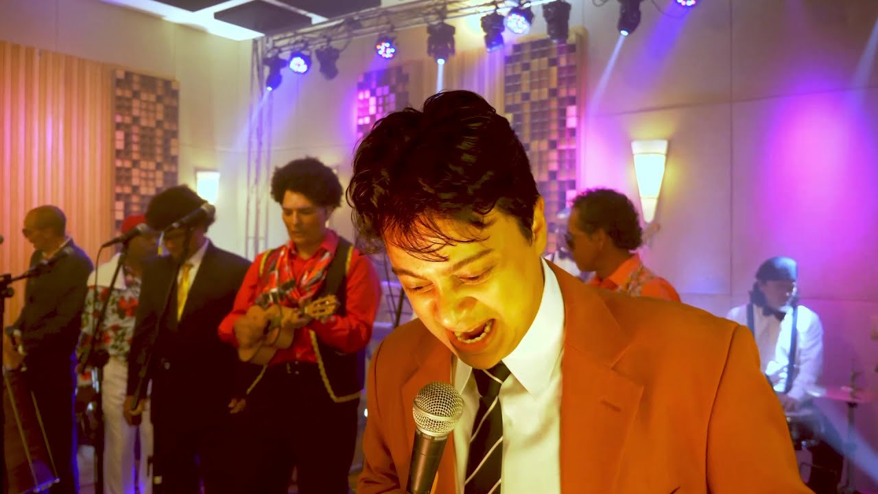 Teu Cheiro | Art Popular apresenta: Live - Os Bambas