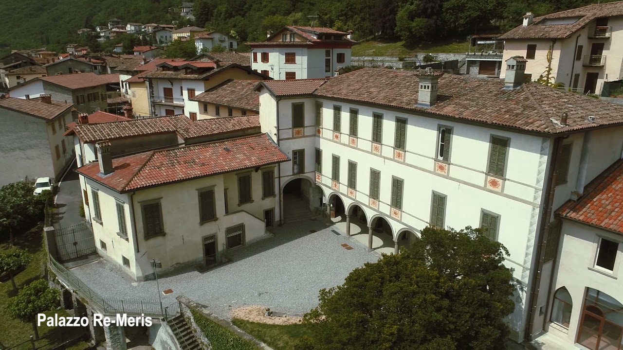 RANZANICO - L'arte di una delle perle della Val Cavallina