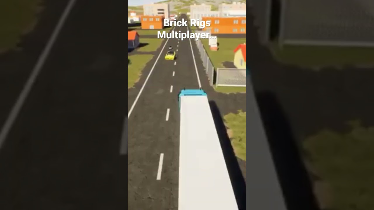 Brick Rigs Role Play Servers be like&hellip;
