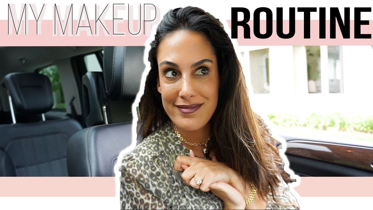 Busy Mom's Everyday Makeup Routine | 5-Minute Natural Look With Dr. Nazarian