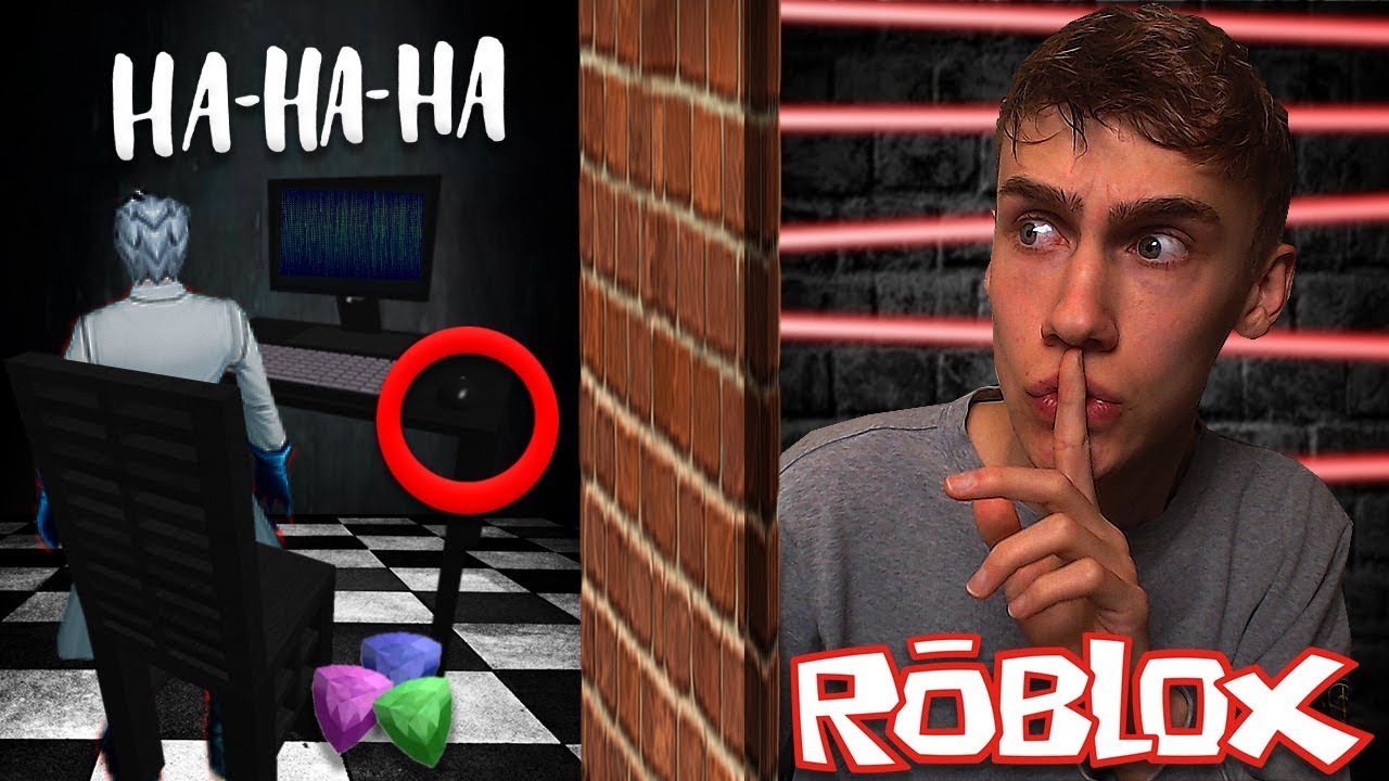 STIEKEM IN BUNKER 13! (Roblox Mad City)