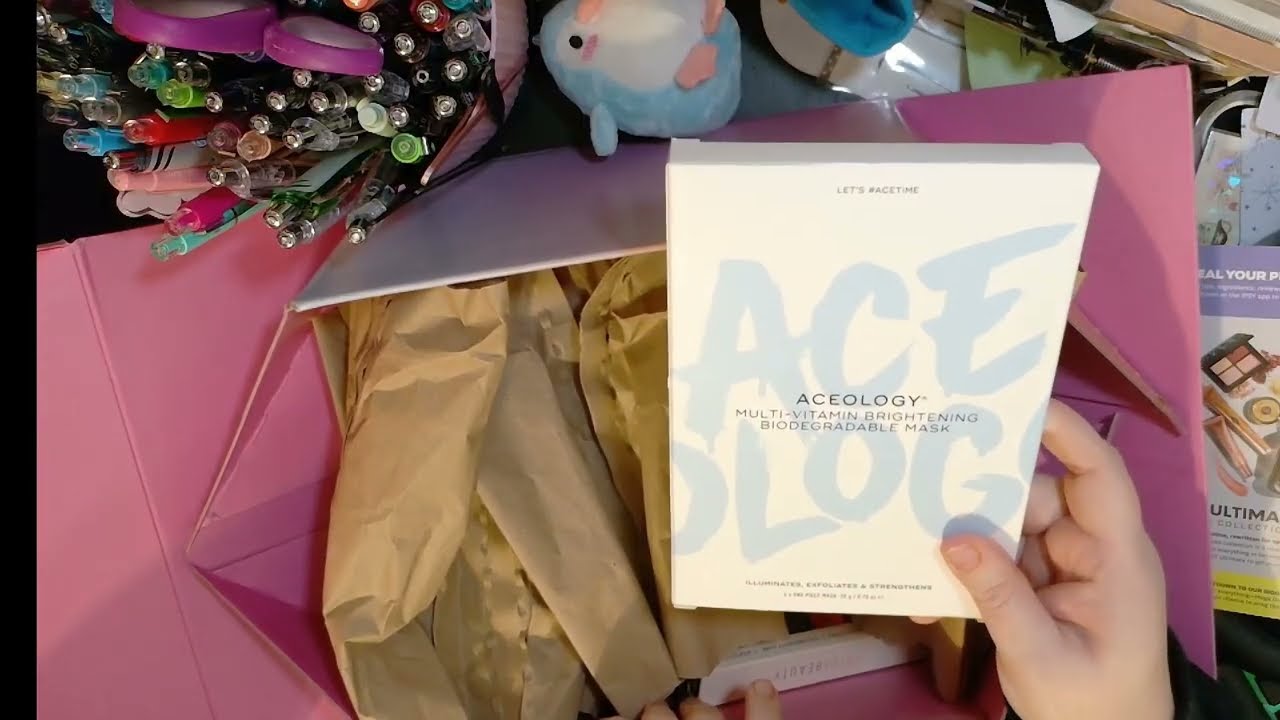Unboxing - Ipsy Extra Sub for Jan 2026