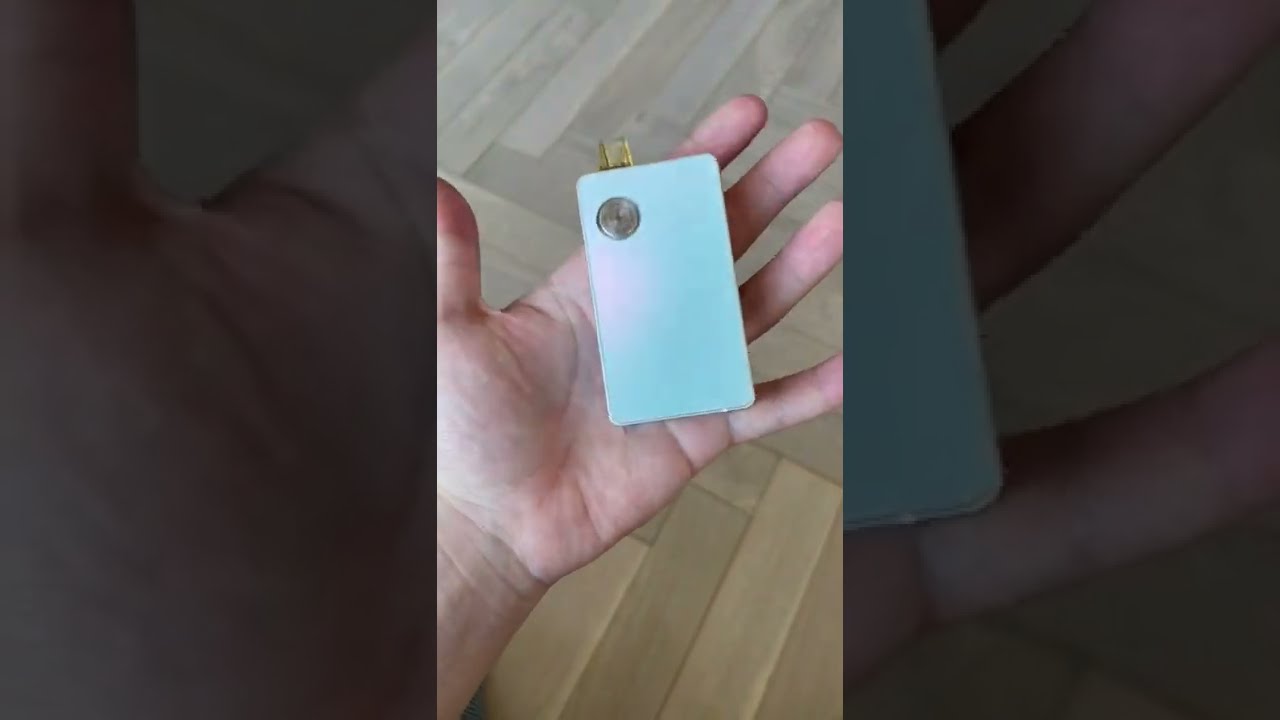 Стёб обзор на Dot aio v2 silver