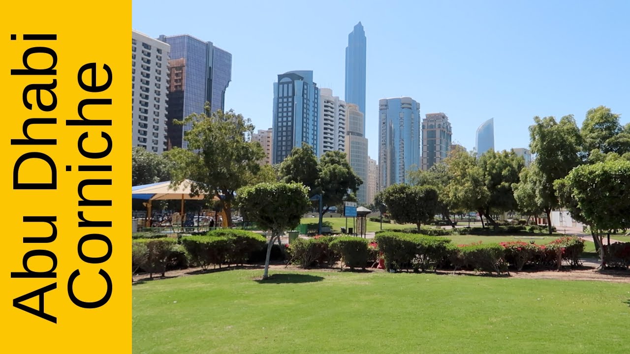 Abu Dhabi Corniche - 2 min brief