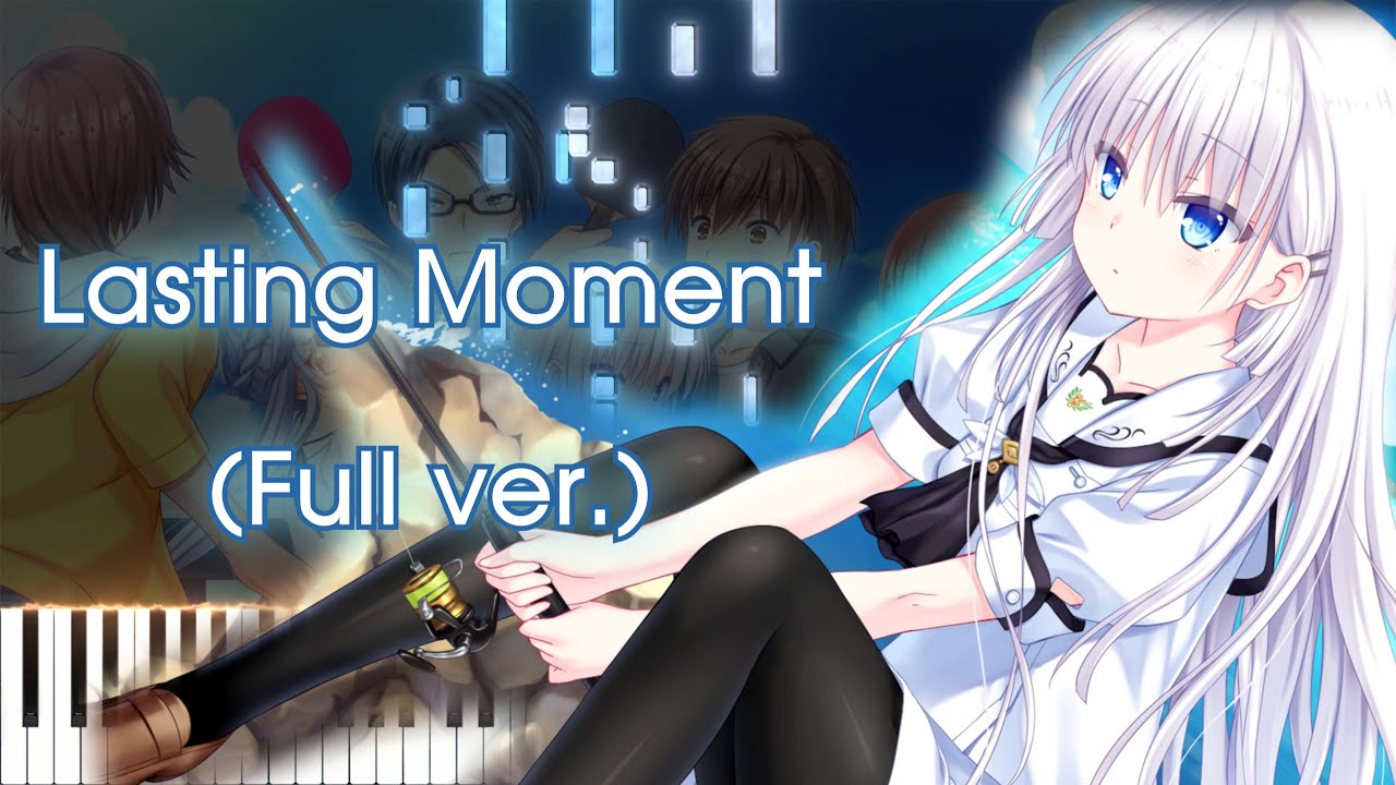 【サマーポケッツ ED】Lasting Moment/鈴木このみ (フル) ピアノアレンジ