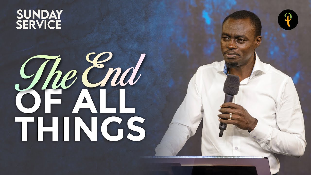 The End Of Things | Phaneroo Sunday 154 | Apostle Grace Lubega